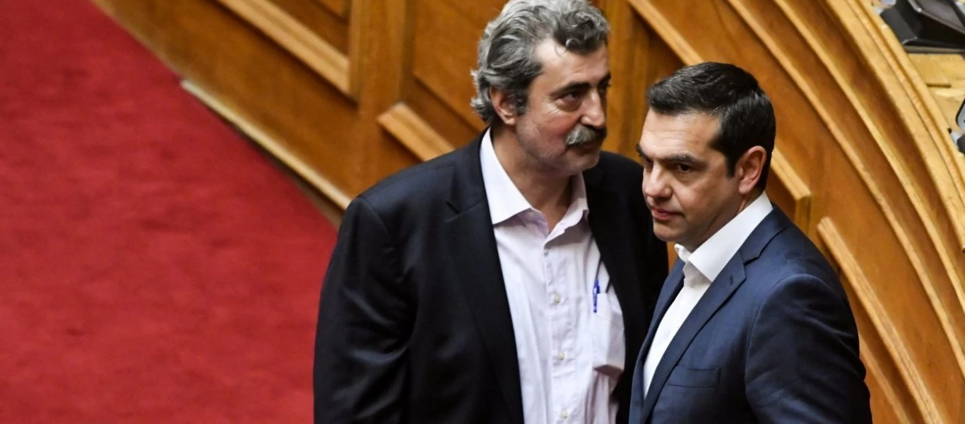 Η ατάκα του Α.Τσίπρα στα Χανιά που «πάγωσε» τον Π.Πολάκη - «Εσείς του πατάτε like και του δίνετε θάρρος να...»